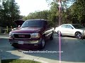 20,000 Watt Tahoe 4 18's-Tremendous Bass 32- another Friday