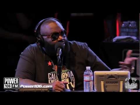 Rick Ross Speaks on Album Title “God Forgives, I Don’t” on Big Boy’s Neighborhood