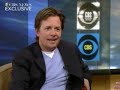 EXCLUSIVE: Michael J. Fox Talks To Katie Couric re Rush L EXCLUSIVE: Michael J. Fox Talks To Katie Couric re Rush L