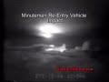 Minuteman III MIRV/Re-entry Vehicle(s)