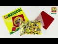 Miniature vidéo Perles à repasser - Émoticônes