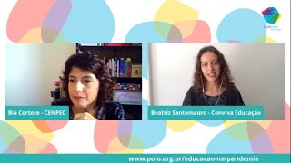 Conviva Educação: Brincadeiras com Famílias