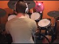 Jimmy Chamberlin Complex streetcrawler cover phil mckenna billy corgan smashing pumpkins piggy bank widnes halton roland