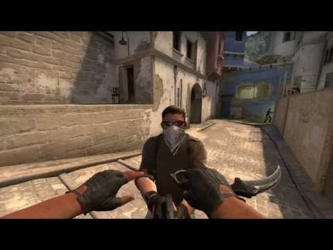 how to get knife skins in cs go