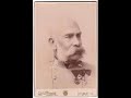 franz josef   the emperor waltz