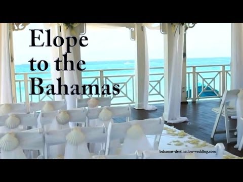 how to decide to elope or have a wedding