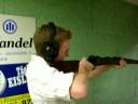 Karabiner 98 schie�en