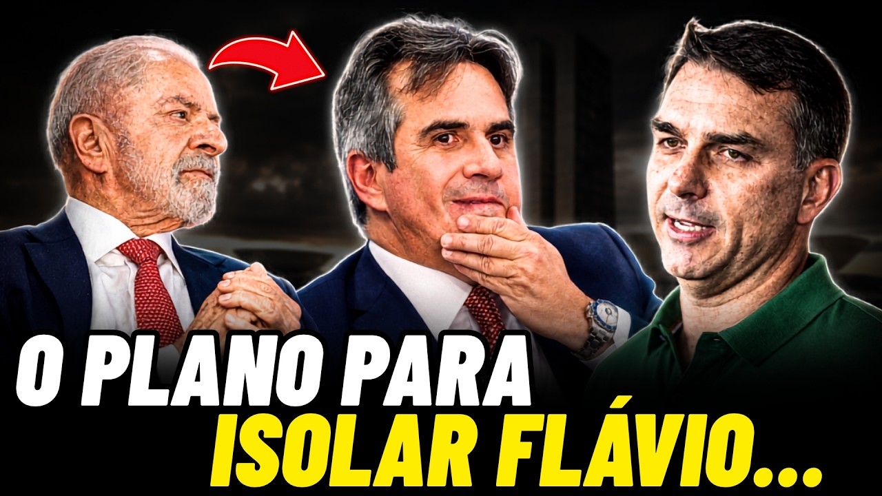 Lula acelera articulação para impedir avanço de Flávio no Centrão