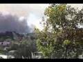 Castaic and Stevenson Ranch Fire 2007
