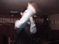 Shlomo Casualty, DnB Freestyle and Reversed Vocal