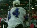Dion Phaneuf Destroys Anze Kopitar - December 30, 2009 (SLOW MOTION HQ - BEST VERSION)