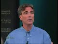 Dr Randy Pausch on Oprah visit www.whoisal.com