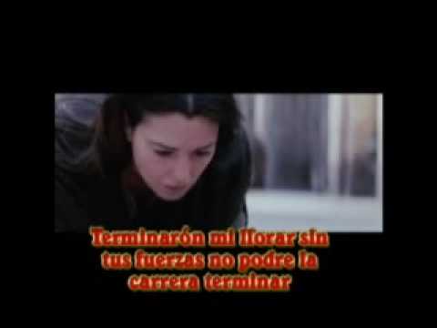 Michelle Khury - Arrepentida - Video con letras