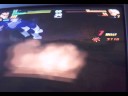 DragonBall Z Budokai Tenkaichi 3 - Vegeta (Me) VS Kid Trunks - Planet (Evening)