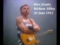 Dire Straits - Romeo & Juliet [Woburn Abbey -92]