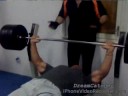 21.7.2008. Bench 230kg 21.7.2008. Bench 230kg