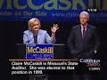Clinton-McCaskill Event Clinton-McCaskill Event