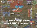 a short instructional video showing how to defeat hakkar - the main zul'gurub boss from world of warcraft.