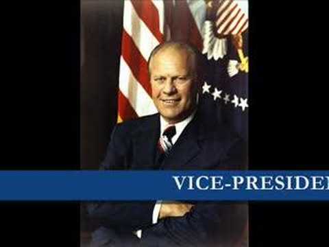 Gerald R. Ford - Oath of office ...