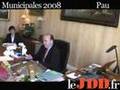 Municipales 2008 : Pau - leJDD