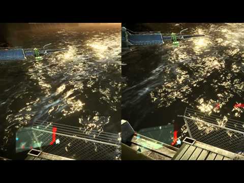 Crysis 2 Ultra Graphics patch, comparison and giveaway