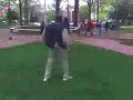 Ole Miss Knife Fight!