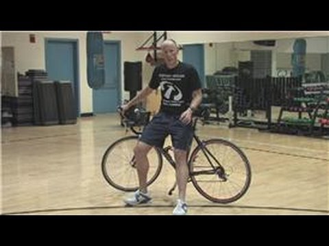 how to properly ride a road bike