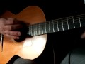 Ben Dirks - White rabbit [Jefferson Airplane cover]