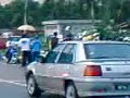 Kesan Hujan Ribut Sewaktu Pilihanraya Umum
