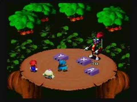 Super Mario RPG: Legend of the Seven Stars