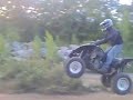 TRX700XX Jumping TRX700XX Jumping