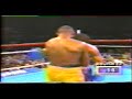 Hearns/Delgado beginning of round 12 to the end of the fight