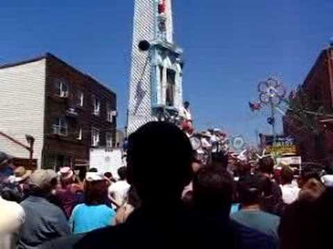 Feast of Our Lady of Mount Carmel 1