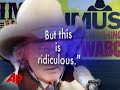 Imus: 'I Was Trying to Make a Sarcastic Point'