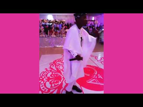 Watch Actor Ijebu shows dancing stunts (Nigerian Entertainment)