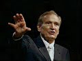 Dr. Adrian Rogers Calls for Unity at Bellevue Baptist Church