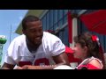 Leigh Dittman's Special Day - Shriners Hospital