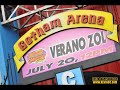el combete cantando en vivo en verano zol 2008 en six flags america