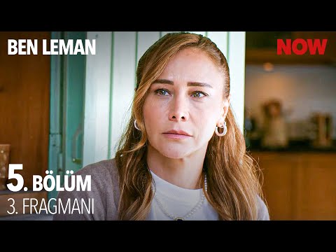 Ben Leman 5. Bölüm 3. Fragmanı                                                                                                                                                                                                                            