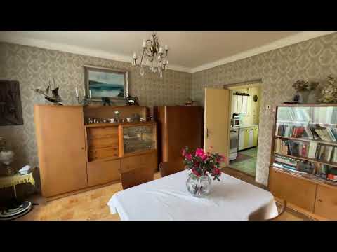 Video Prodej jedinečného rodinného domu, Praha 6 - Břevnov