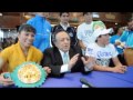 PRESS CONFERENCE ON THE SEPTEMBER 11TH CARD AT THE HUGE MEXICO CITY´S BULL RING - foto 1