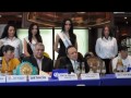 PRESS CONFERENCE ON THE SEPTEMBER 11TH CARD AT THE HUGE MEXICO CITY´S BULL RING - foto 2