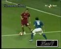 Francesco totti di emi by www.romamaidoma.mrw.it