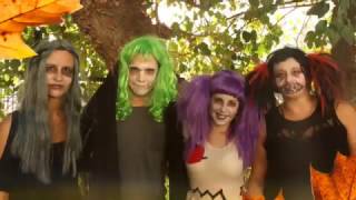 Fiesta de otoño y Halloween