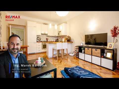 Video Prodej bytu 2+kk, ulice Hájkova, Praha 3