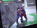 spikeout Fe bug spikeout Fe bug