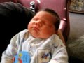 Edward's new little brother Anders Raven Smith!