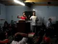 na&ccedil;&atilde;o jesus salva & concsiencia divina