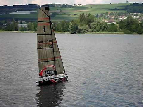 RC-Alinghi Hallwilersee