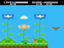 in this game, the movement speed of many monsters are boost whenever you watch the ending.
